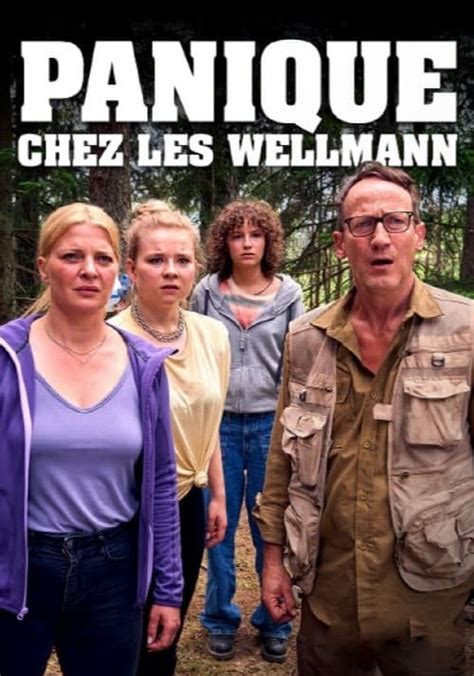 Regarder Panique Chez Les Wellmann En Streaming