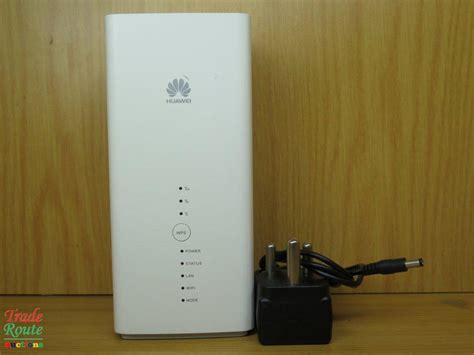 Wireless Routers Huawei B618 4g Lte Wireless Modem Router 64 Devices