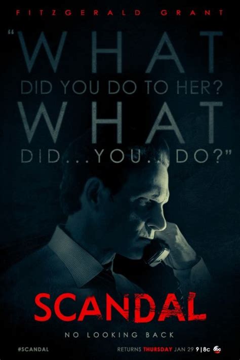 Scandal Tv Poster 8 Of 12 Imp Awards