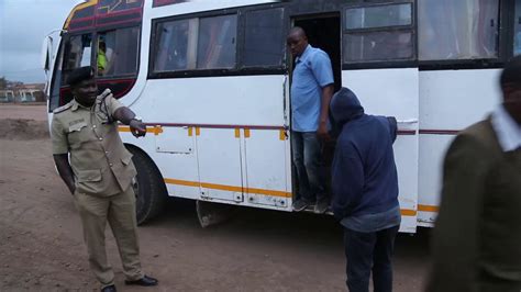 Rto Arusha Ashuhudia Kwa Macho Vitendo Viovu Vya Madereva Na Makondakta