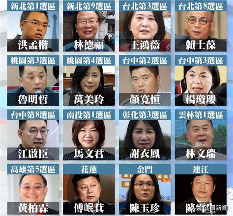 赖清德2024胜选可能性大？情况或在变化丨台湾一周国民党徐巧芯台媒