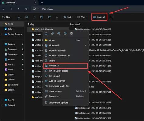 Cara Membuka File Rar Di Windows Dengan Mudah Dalam Langkah