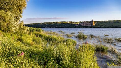 Historical and Architectural Reserve Khotyn Fortress · Ukraine travel blog