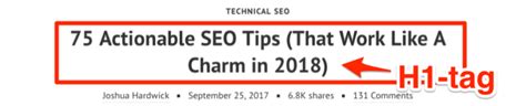 How To Craft The Perfect SEO Title Tag Our 4 Step Process