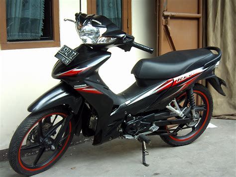 Motor Dijual Motor Honda Revo CW