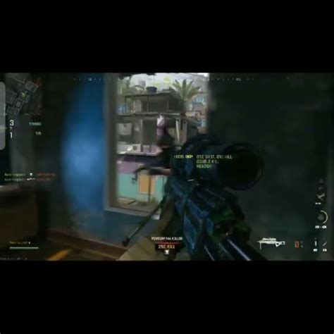 Triple Kill Sniper Only Modern Warfare 3 Youtube