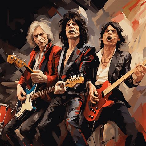 Rolling Stones Announce First Original Album In 18 Years Hackney Diamonds