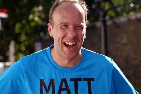 Im A Celebrity Fans Fuming Over Unnecessary Close Up Of Matt Hancock