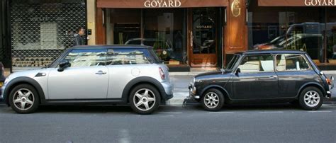 Mini Cooper Size Shift | Diminished Value Car Appraisal