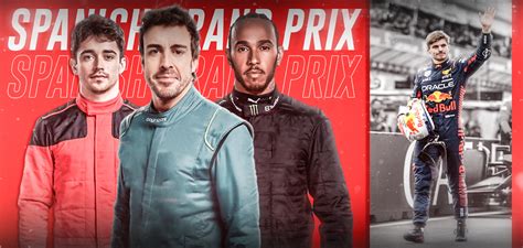 Spanish Grand Prix 2023 Race Predictions SportsKhabri