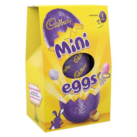 Cadbury Mini Eggs Easter