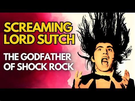 Screaming Lord Sutch The Savages Pioneers Of British Rock Chords