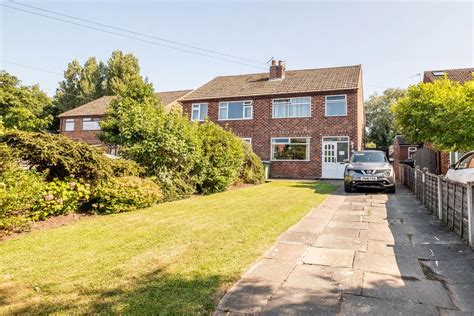 Bleasdale Road Lytham St Annes Fy8 3 Bed Semi Detached House £290000