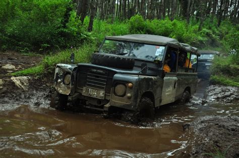 LEMBANG OFFROAD DAN WISATA FUN OFFROAD BANDUNG LEMBANG