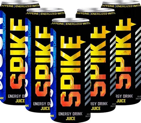 USN Spike Hardcore Energy JUICE 24x250m Kaufen Auf Ricardo