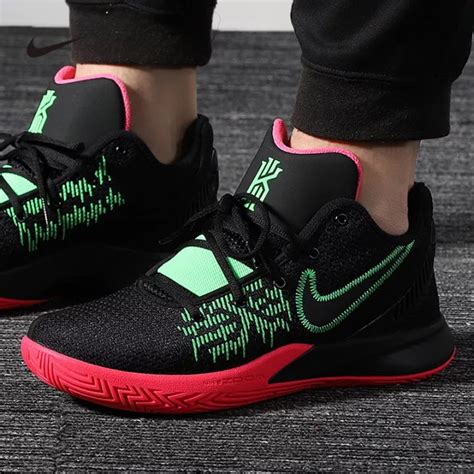 Giày Nike Kyrie Flytrap 2 Black Hyper Pink Ao4436 005 Authentic Shoes