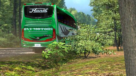 Android Hanif Bus Skin For Bus Simulator Indonesia - download livery ...