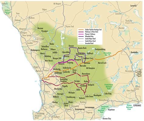 Meandering The Western Australian Wheatbelt Wanderwisdom