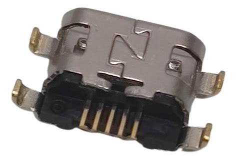 Conector De Carga E6s E6i G8 Power Lite Autorizada Motorola