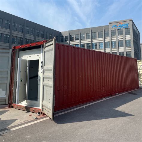 20ft Container Cold Storage 40hq Walk In Chamber Freezer Cold Room