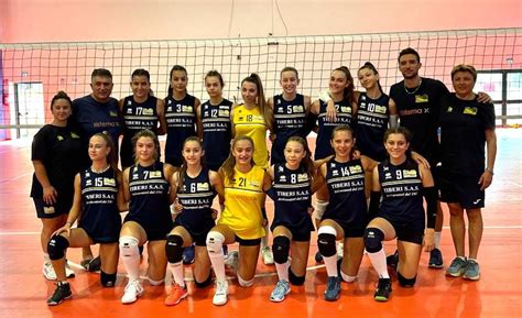 Pallavolo Giovanile Collemarino In Italia Alle Finali Under