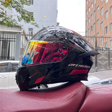 Spezielle Entsorgung Voll Gesichts Helm Motorrad Casco Moto Motocross