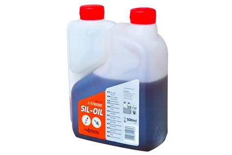 Olej do mieszanki AXENOL SIL OIL 500 ml piły kosy Axenol Cena