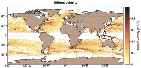 ESSD Improved Global Sea Surface Height And Current Maps From Remote