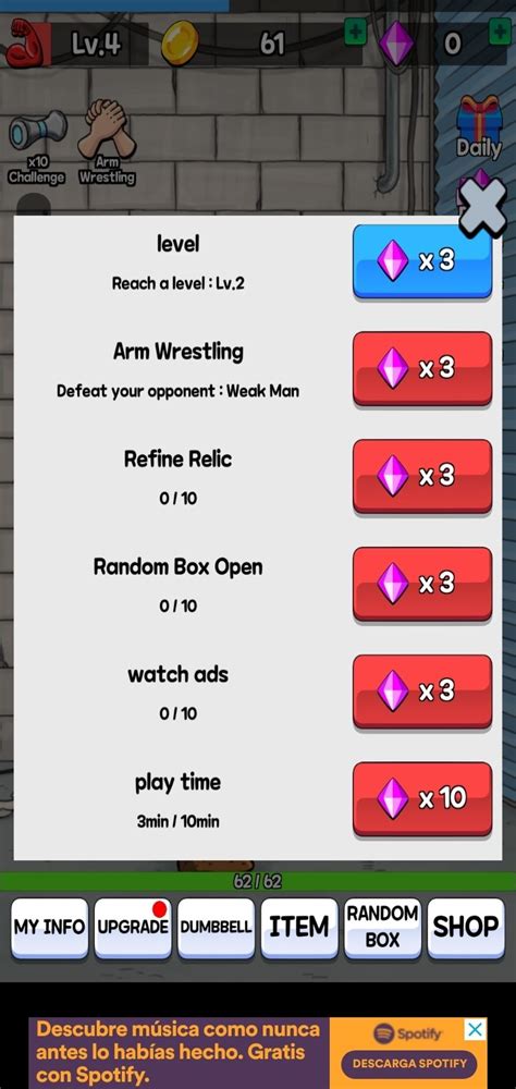 Arm Wrestling Clicker Apk Download For Android Free