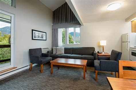 Hotels in Whistler | Whistler Village Inn + Suites