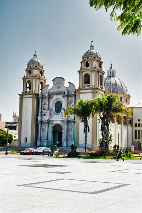 Chimbote Plaza De Armas Square - Free photo on Pixabay - Pixabay