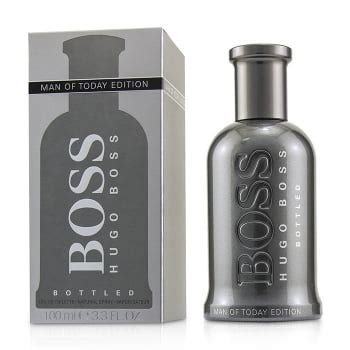 Boss Bottled Man Of Today Edition EDT For Men 100Ml Bella Donna Store