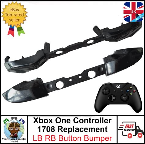 Xbox One Controller 1708 Lb Rb Button Shoulder Bumper Trigger Part Replacement Ebay