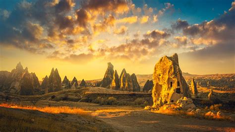 Goreme National Park | المرسال