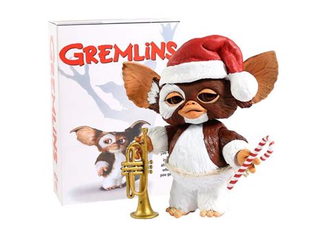 Neca Gremlins Gizmo Pvc Figura Modelo Collectible Toy Em Promoção é No
