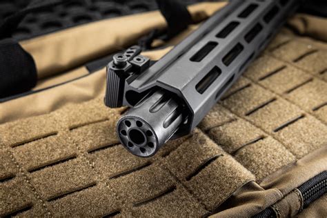 First Look Saint Victor 9mm Carbine The Armory Life