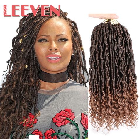 Ide 22 Crochet Braids Locks