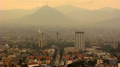 Descubren que la contaminación del aire aumenta el riesgo de ataques