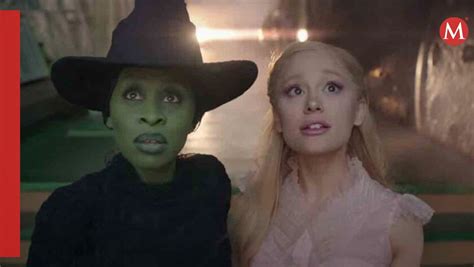 The Wicked Parte 1 con Ariana Grande lanza su primer tráiler Grupo