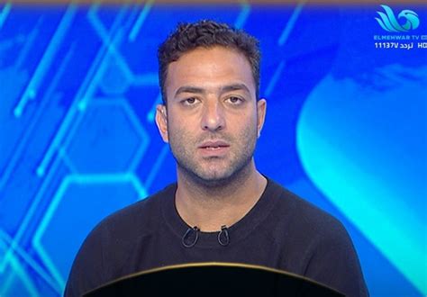 ميدو يصدم مرتضى منصور بشأن مسئول ملف التسويق بالزمالك