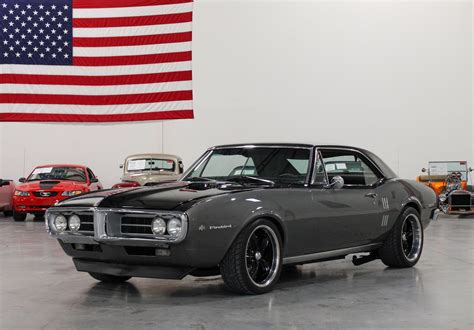 1967 Pontiac Firebird Gr Auto Gallery