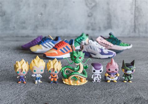 Adidas Dragon Ball Z Collection Release Date Sneaker Bar Detroit