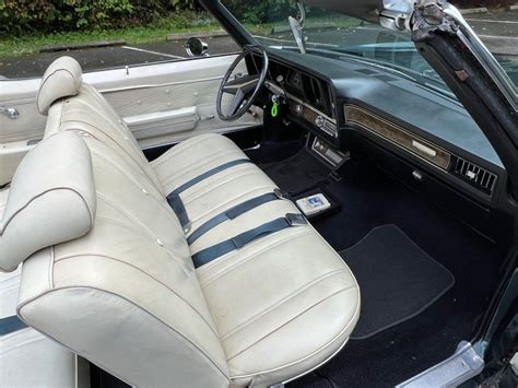 Oldsmobile Delta Convertible Barn Finds