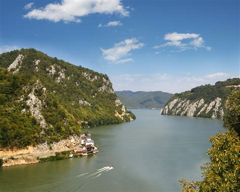 The Danube From The Black Sea To Budapest Uk