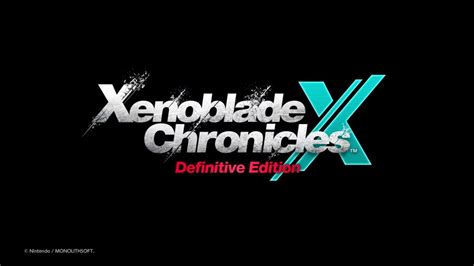 Xenoblade Chronicles X Definitive Edition Launches March 20th 2025 For Nintendo Switch