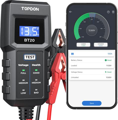 Sealey Bt2101 Digital Battery Tester 12v Uk Automotive