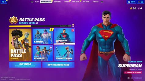 Fortnite Superman Skins Release Date Time How To Unlock Chalenges And Rewards