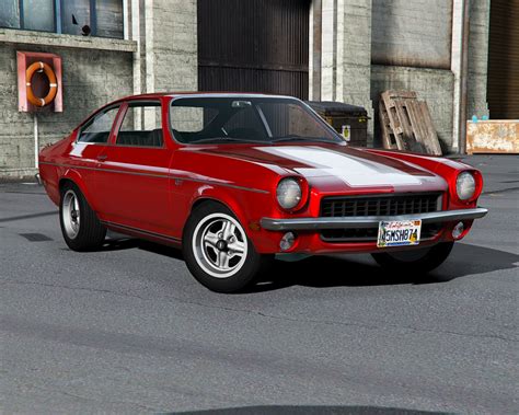 1971 Chevrolet Vega GT [ Add-On | Template ] - GTA5-Mods.com