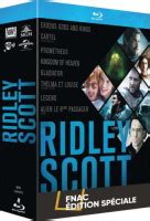 Coffret 8 films de Ridley Scott blu ray FR à 37 49 Hamster