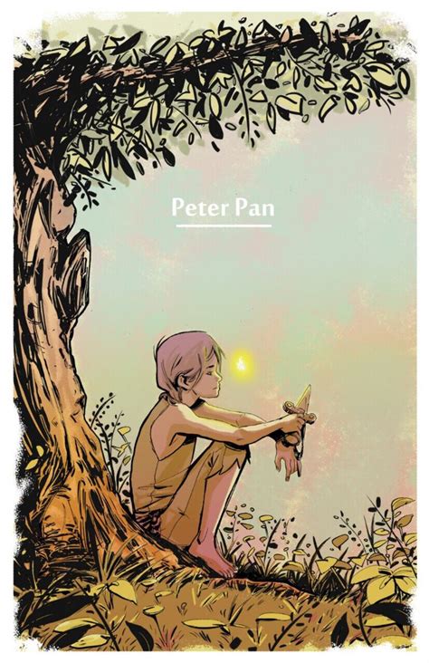 Disney S Adventures Peter Pan Art Peter Pan Illustration